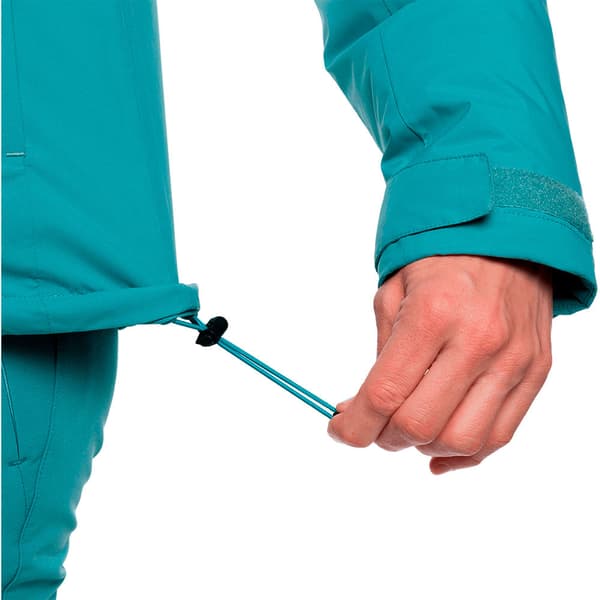Trangoworld Jenaz Termic Jakke Grøn 2XL Kvinde