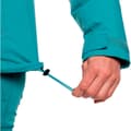 Miniatyrbillede 6 af 6: Trangoworld Jenaz Termic Jakke Grøn 2XL Kvinde