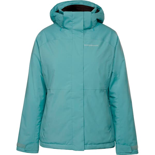 Trangoworld Jenaz Termic Jakke Grøn 2XL Kvinde