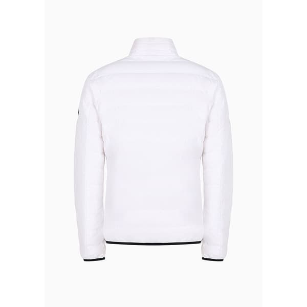 Ea7 Emporio Armani 8npb13 Jakke Hvid 2XL Mand