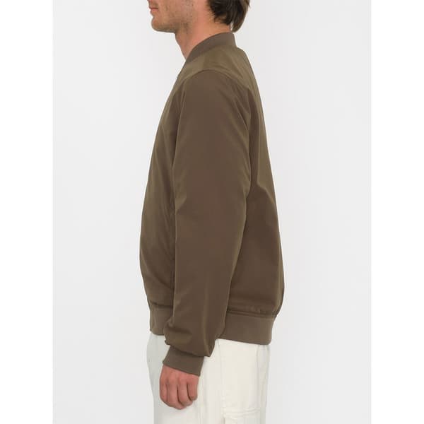 Volcom Burnward Jakke Brun XS Mand