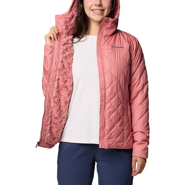 Columbia Copper Crest™ Ii Takki Pinkki L Nainen
