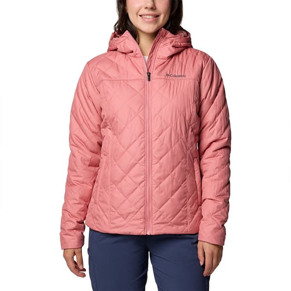 Columbia Copper Crest™ Ii Takki Pinkki L Nainen