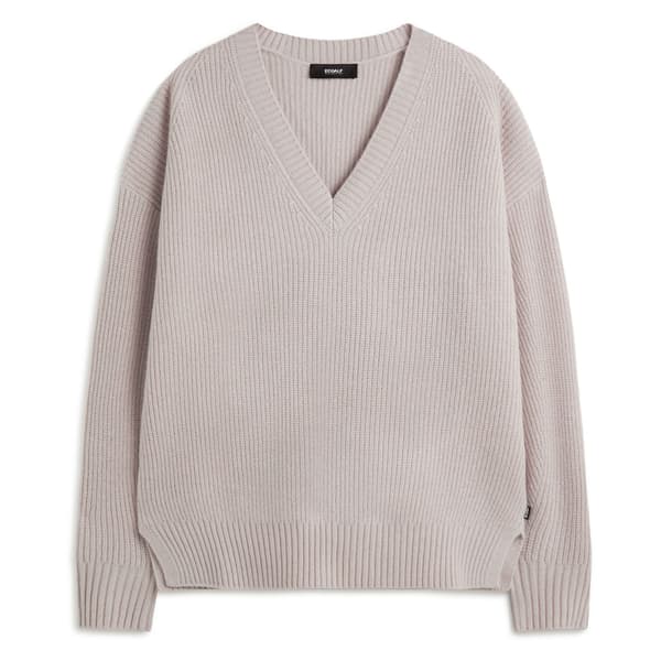 Ecoalf Azalea Trøje Beige L Kvinde