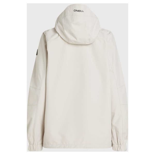 O´neill Ecto Shell 10k/10k Jacka Vit S Kvinna