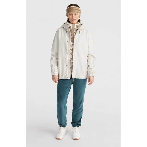 O´neill Ecto Shell 10k/10k Jacka Vit S Kvinna