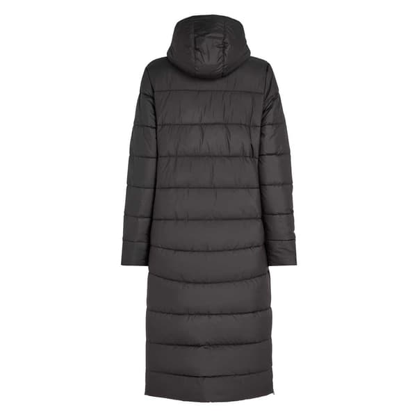 O´neill O´riginals Long Pufferjakke Sort XS Kvinde