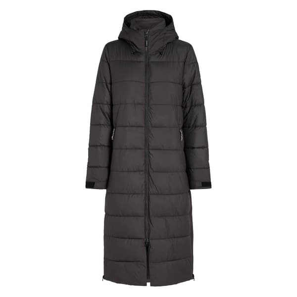 O´neill O´riginals Long Pufferjakke Sort XS Kvinde