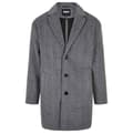 Miniatyrbillede 3 af 6: Urban Classics Classic Herringbone Frakke Grå XL Mand
