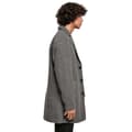 Miniatyrbillede 4 af 6: Urban Classics Classic Herringbone Frakke Grå XL Mand