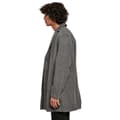 Miniatyrbillede 5 af 6: Urban Classics Classic Herringbone Frakke Grå XL Mand