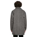 Miniatyrbillede 2 af 6: Urban Classics Classic Herringbone Frakke Grå XL Mand