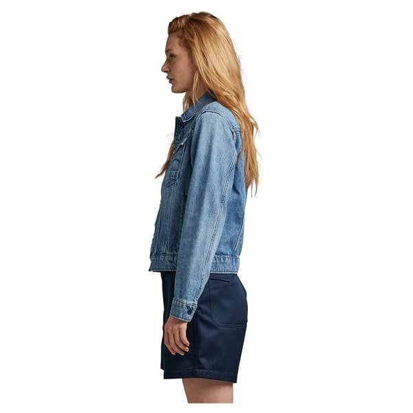 G-star Arc 3d Regular Jakke Blå 2XS Kvinde