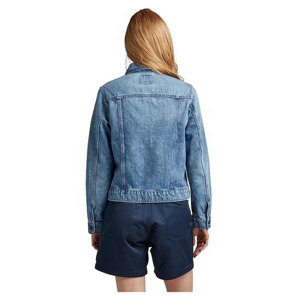 G-star Arc 3d Regular Jakke Blå 2XS Kvinde