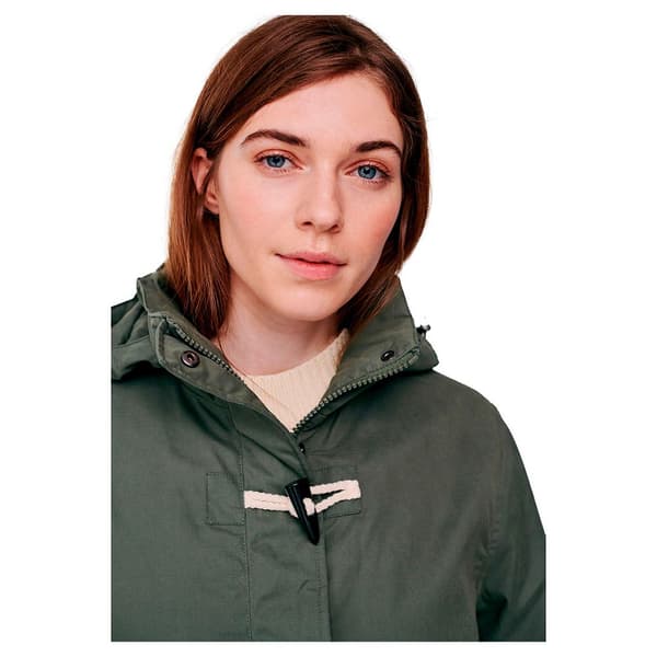 Redgreen Sarona Parka Grå XL Kvinna