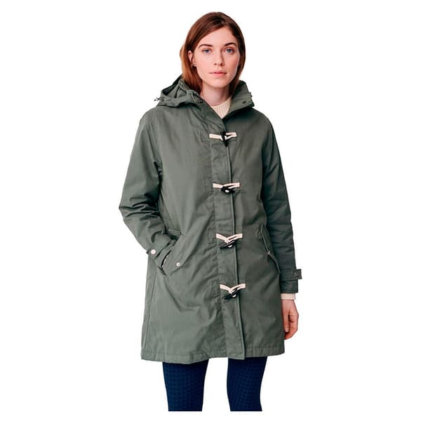 Redgreen Sarona Parka Grå XL Kvinna