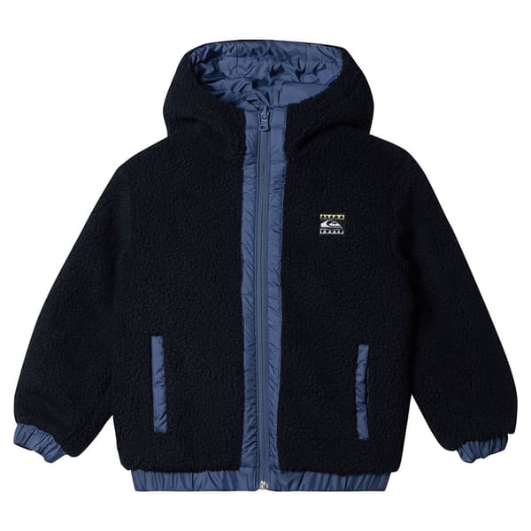 Quiksilver All Seas Jacka Blå 5 Years Pojke