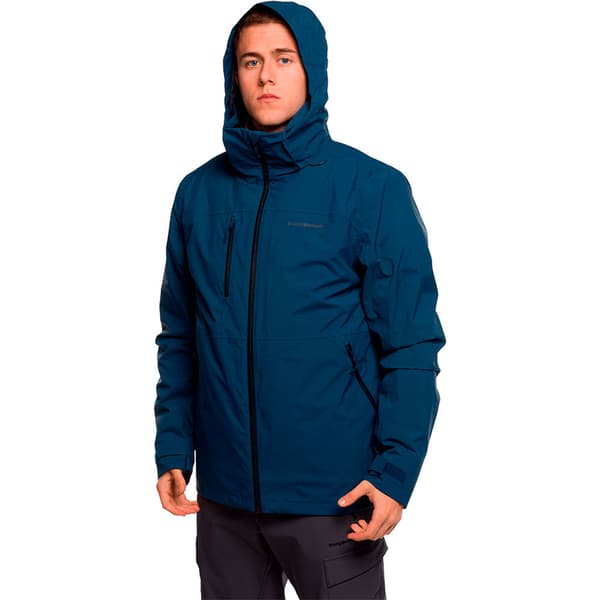 Trangoworld Salama Complet Jacka Blå S Man