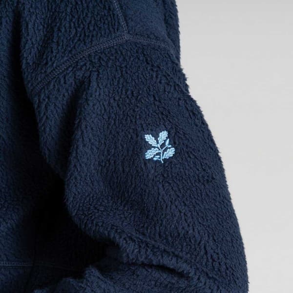 Craghoppers Oxlip Fleece Blå 34 Kvinde