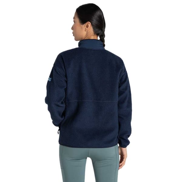 Craghoppers Oxlip Fleece Blå 34 Kvinde