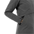Miniatyrbillede 3 af 4: Jack Wolfskin Snowy Park Jakke Grå 2XL Kvinde