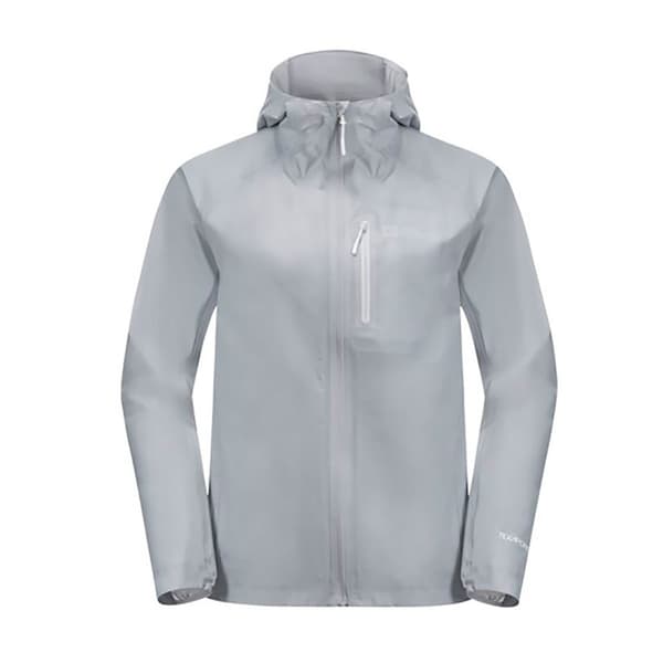 Jack Wolfskin Prelight 3l Jacka Grå L Kvinna