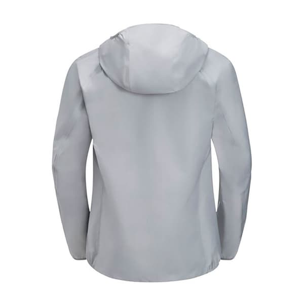 Jack Wolfskin Prelight 3l Jacka Grå L Kvinna