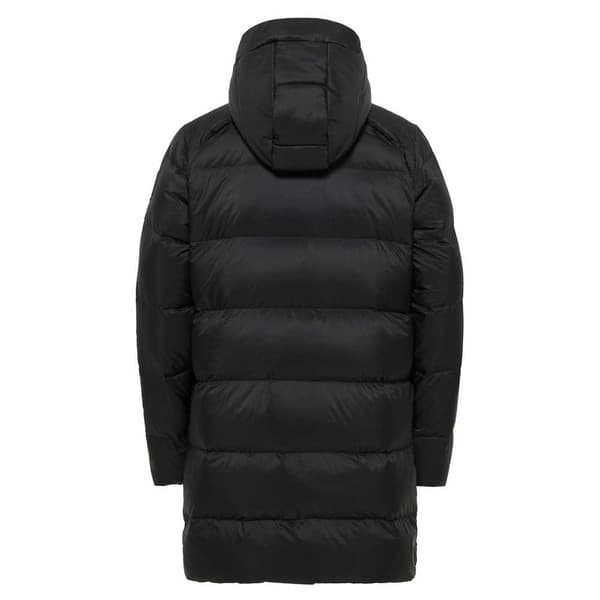 Jack Wolfskin Wandermood Down Parka Svart XL Kvinna