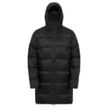 Miniatyrbild 5 av 10: Jack Wolfskin Wandermood Down Parka Svart XL Kvinna