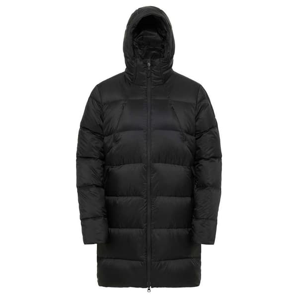 Jack Wolfskin Wandermood Down Parka Svart XL Kvinna