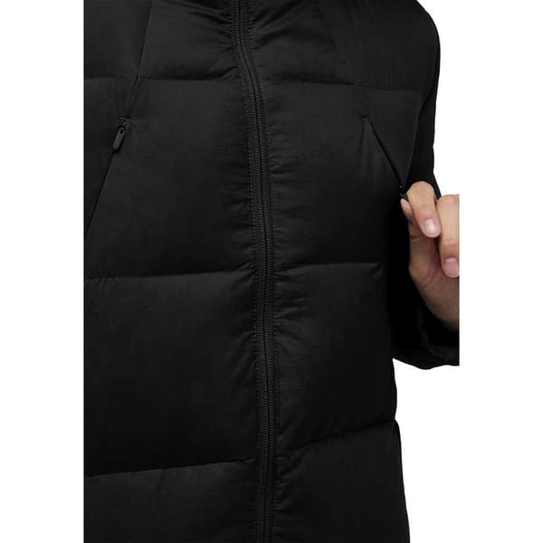 Jack Wolfskin Wandermood Down Parka Svart XL Kvinna
