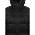 Miniatyrbild 8 av 10: Jack Wolfskin Wandermood Down Parka Svart XL Kvinna