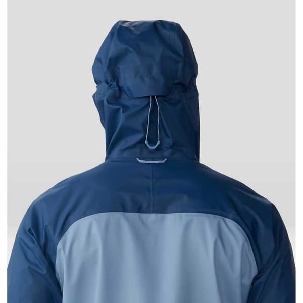 Mountain Hardwear Threshold™ Jacka Blå XL Man