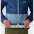 Miniatyrbild 7 av 7: Mountain Hardwear Threshold™ Jacka Blå XL Man