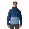 Miniatyrbild 1 av 7: Mountain Hardwear Threshold™ Jacka Blå XL Man