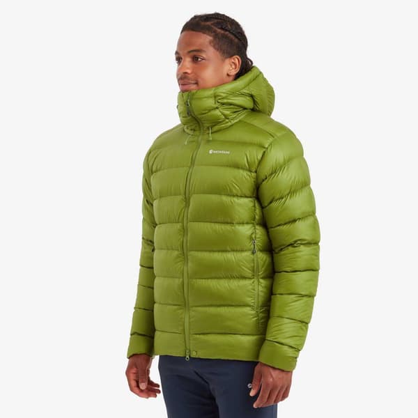 Montane Anti-freeze Mafxh Dunjacka Grönt XL Man