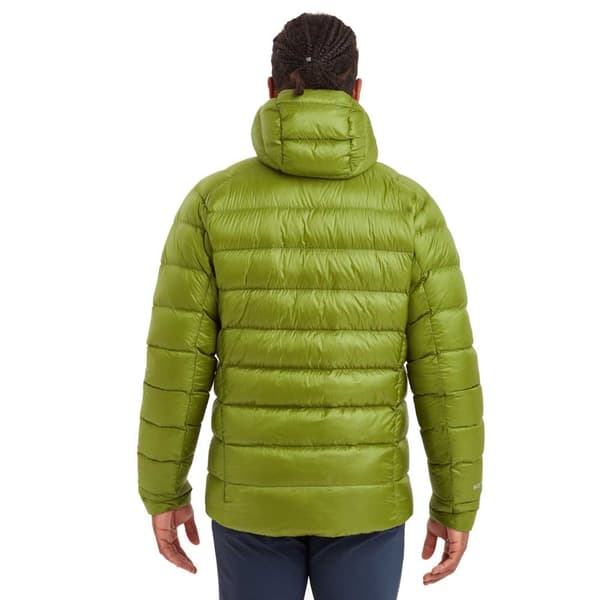 Montane Anti-freeze Mafxh Dunjacka Grönt XL Man