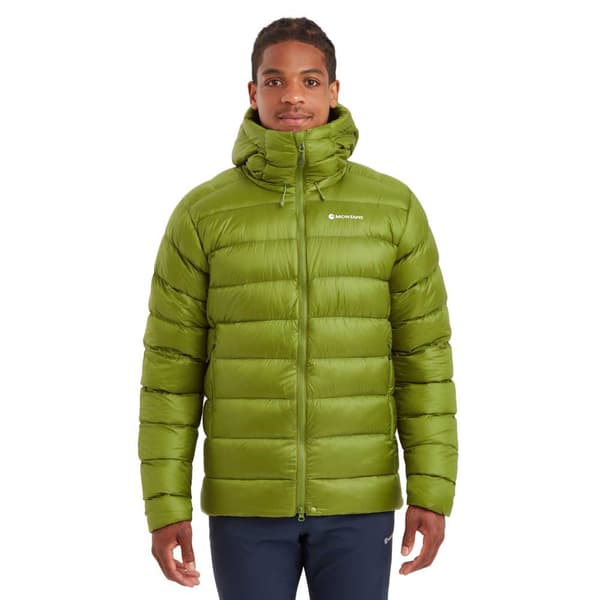 Montane Anti-freeze Mafxh Dunjacka Grönt XL Man