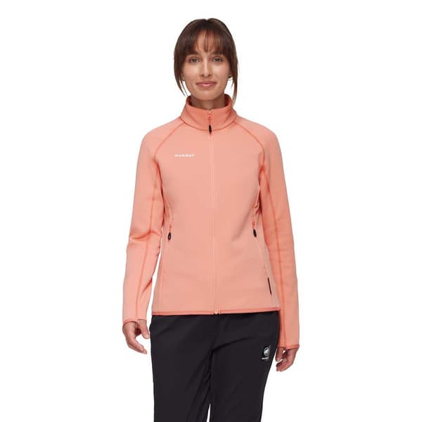 Mammut Aconcagua Ml Jacka Orange M Kvinna