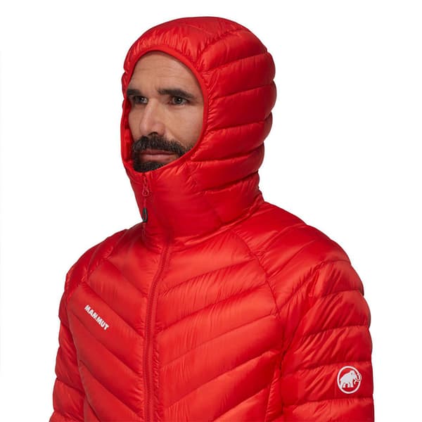 Mammut Broad Peak In Jakke Orange S Mand