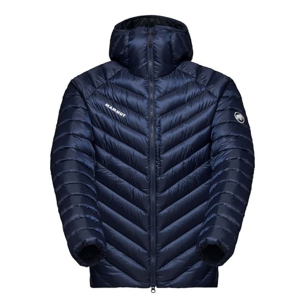 Mammut Broad Peak In Jakke Blå XL Mand