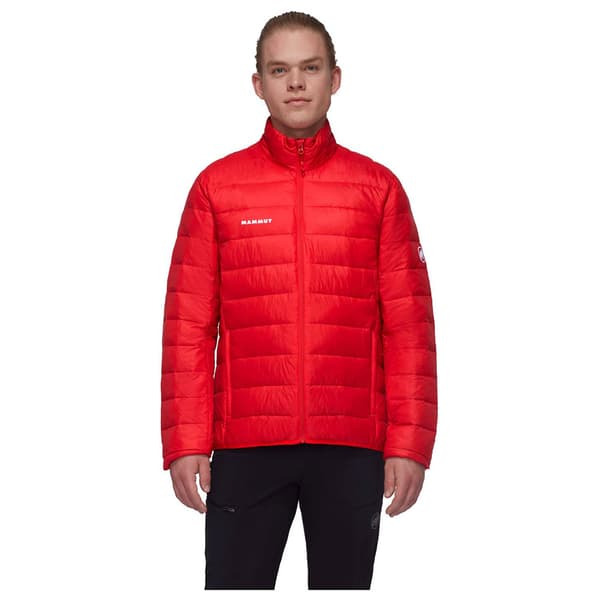 Mammut Crag In Takki Punainen M Mies
