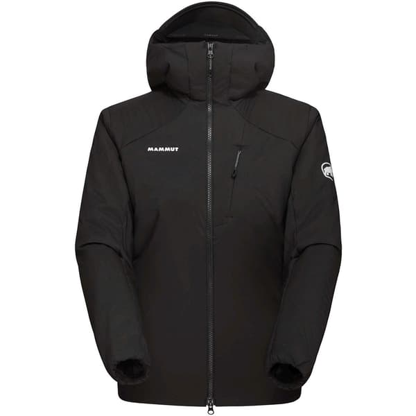 Mammut Rime In Flex Jacka Svart S Kvinna
