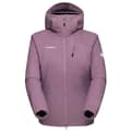 Pikkukuva 3 / 7: Mammut Rime In Flex Takki Violetti L Nainen