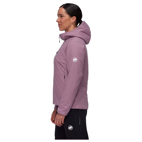 Mammut Rime In Flex Takki Violetti L Nainen