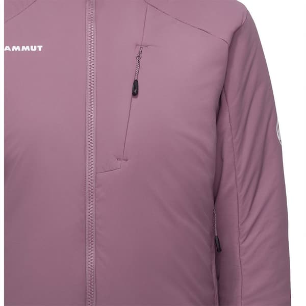 Mammut Rime In Flex Jakke Lilla L Kvinde