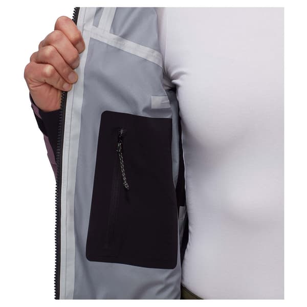 Mammut Taiss Pro Hardshell Takki Violetti S Nainen