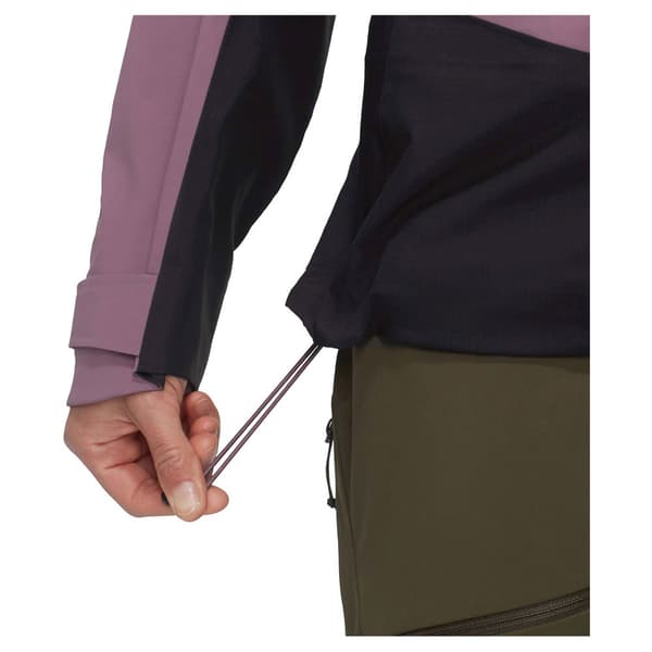 Mammut Taiss Pro Hardshell Takki Violetti S Nainen