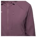 Miniatyrbild 5 av 7: Mammut Ultimate Comfort Softshell Jacka Lila S Kvinna