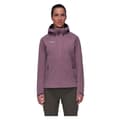 Miniatyrbild 1 av 7: Mammut Ultimate Comfort Softshell Jacka Lila S Kvinna